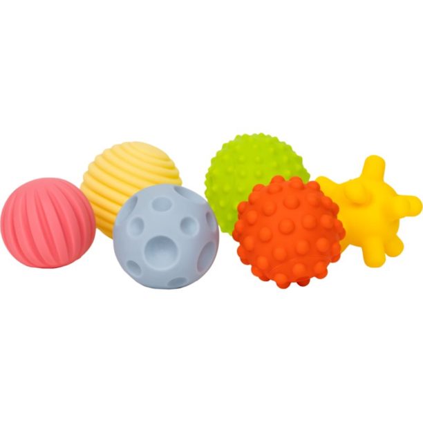 innoGIO GIOsensor Bath Balls играчка за вода 12 m+ 6 бр.