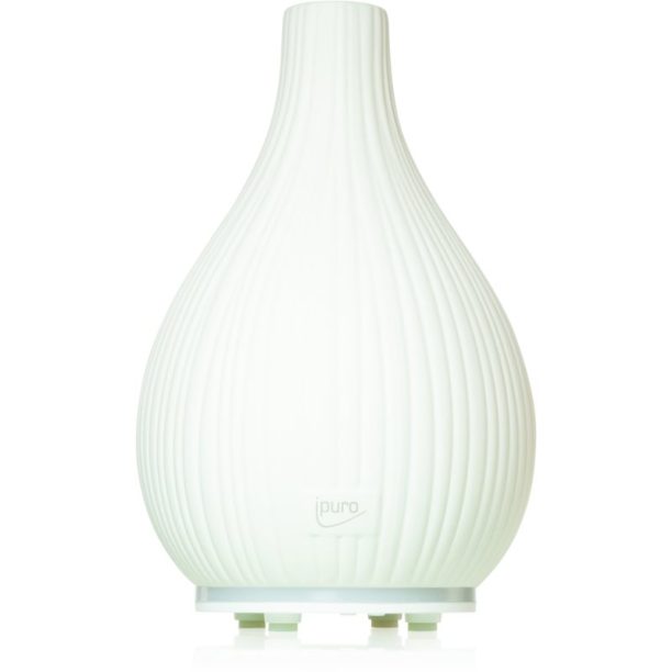 ipuro Air Sonic Aroma Vase Beige електрически дифузер 1 бр.