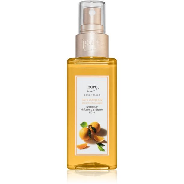 ipuro Essentials Orange Sky cпрей за дома 120 мл.