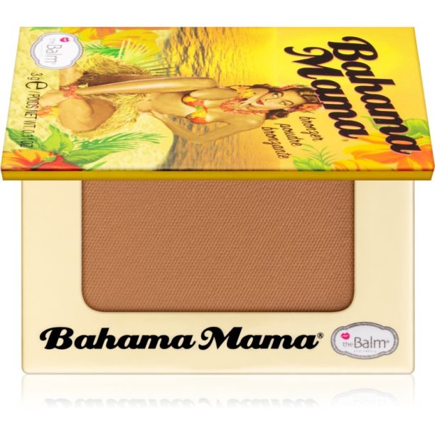 theBalm Bahama Mama Travel Size бронзант