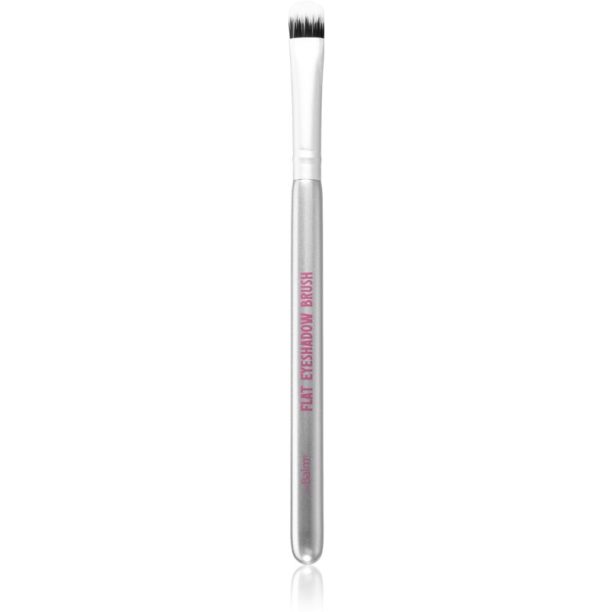 theBalm Flat Eyeshadow Brush плоска четка за сенки за очи 1 бр.