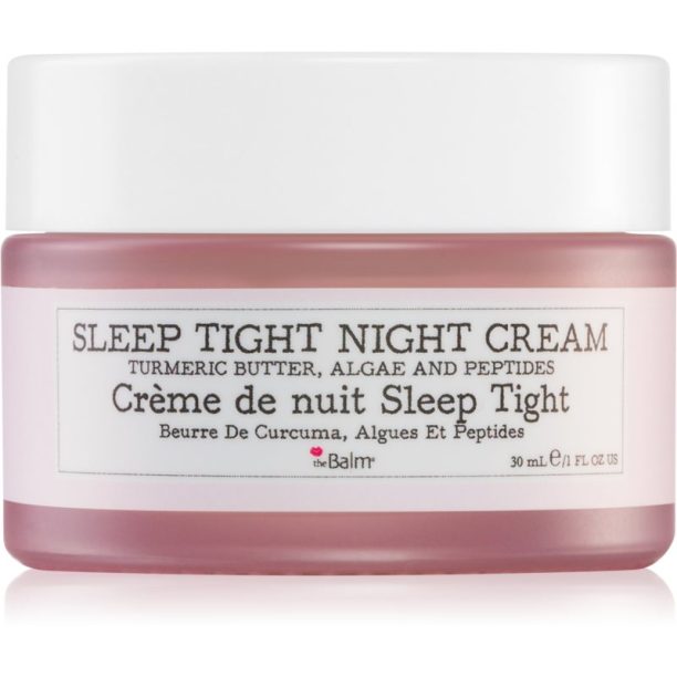 theBalm To The Rescue® Sleep Tight нощен крем за лице с анти-бръчков ефект 30 мл. на ниска цена