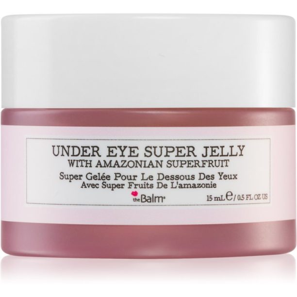 theBalm To The Rescue® Super Jelly хидратиращ гел за очи против тъмни кръгове под очите 15 мл. на ниска цена