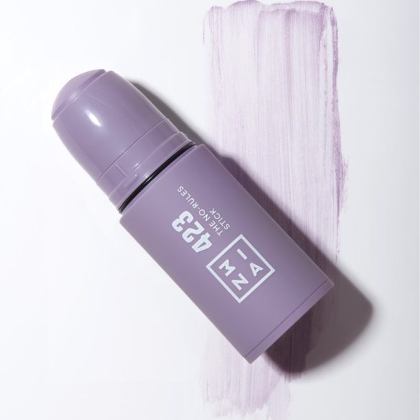 устните и скули цвят 423 - Lilac 5 гр. на ниска цена