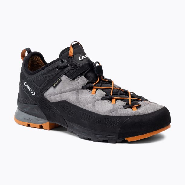 AKU Rock Dfs GTX мъжки ботуши за трекинг black-orange 722-186