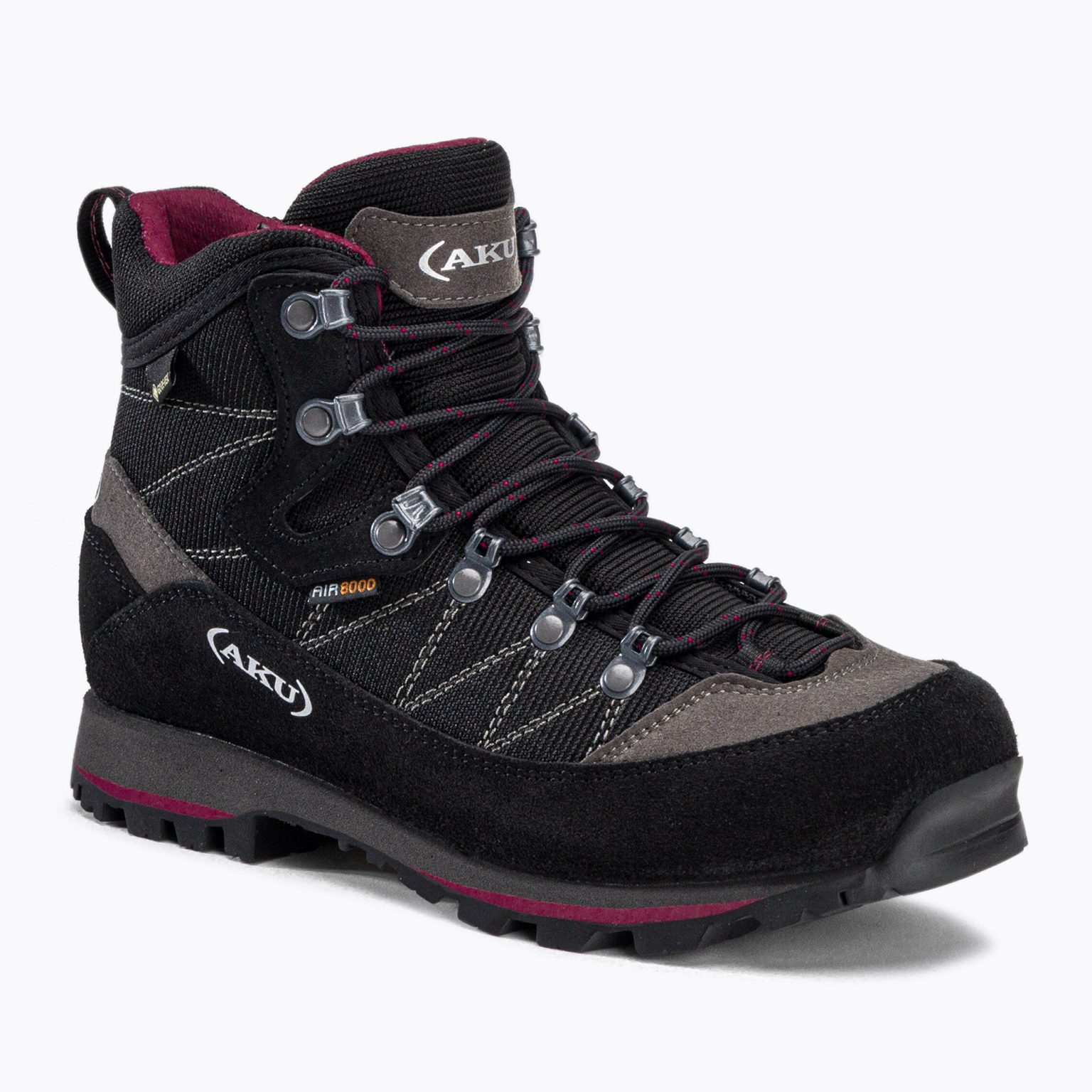 AKU Trekker Lite III GTX дамски ботуши за трекинг black-pink 978-317