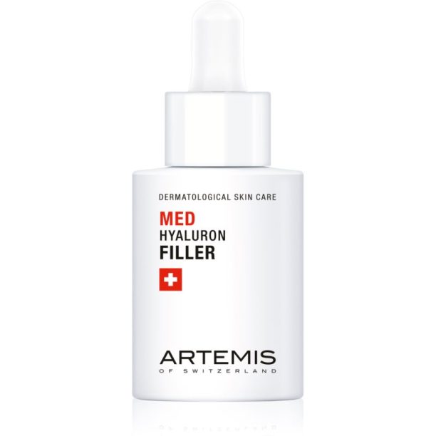 ARTEMIS MED Hyaluron Filler изглаждащ серум с хиалуронова киселина 30 мл.