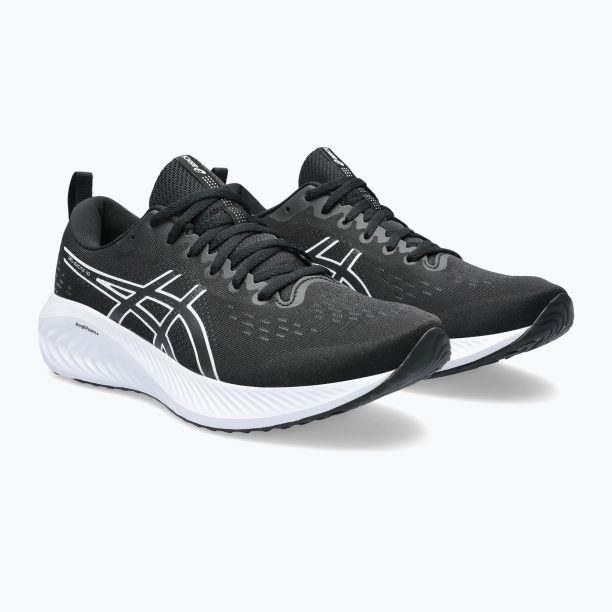 ASICS Gel-Excite 10 мъжки обувки за бягане черно/бяло