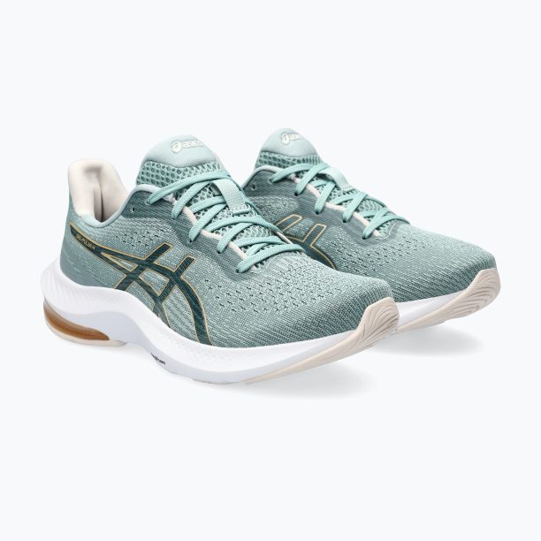 ASICS Gel-Pulse 14 дамски обувки за бягане ocean haze/champagne