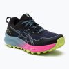 ASICS Gel-Trabuco 11 дамски обувки за бягане черно/сиво синьо