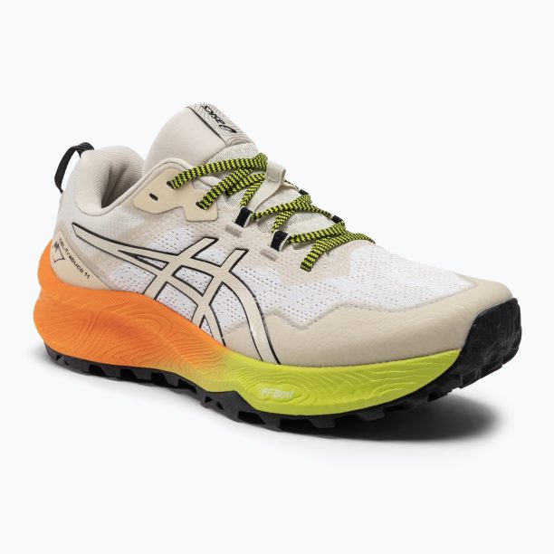 ASICS мъжки обувки за бягане Gel-Trabuco 11 birch/black