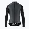 ASSOS Mille GT Evo Winter grey мъжко яке за колоездене 11.30.363.70