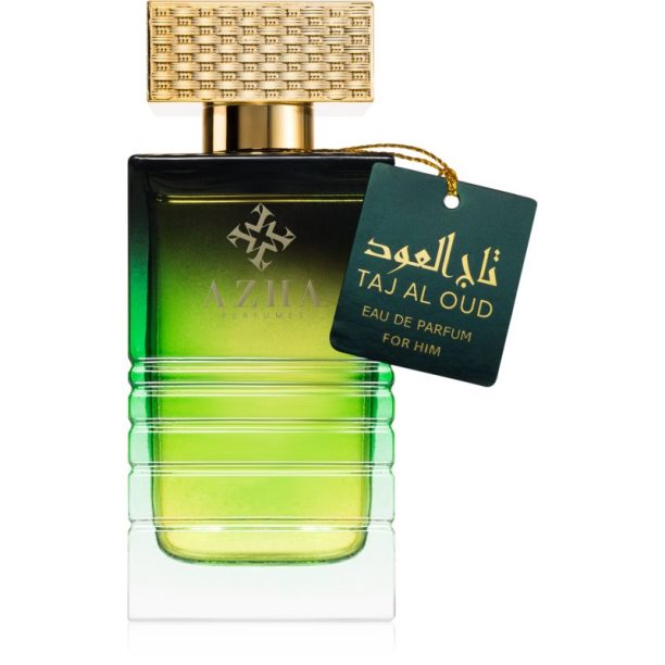 AZHA Perfumes Taj Al Oud парфюмна вода за мъже мл. на ниска цена