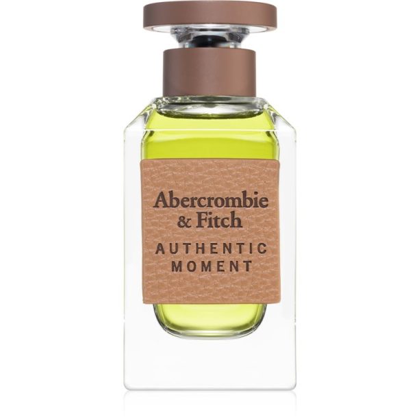 Abercrombie & Fitch Authentic Moment Men тоалетна вода за мъже 100 мл. на ниска цена