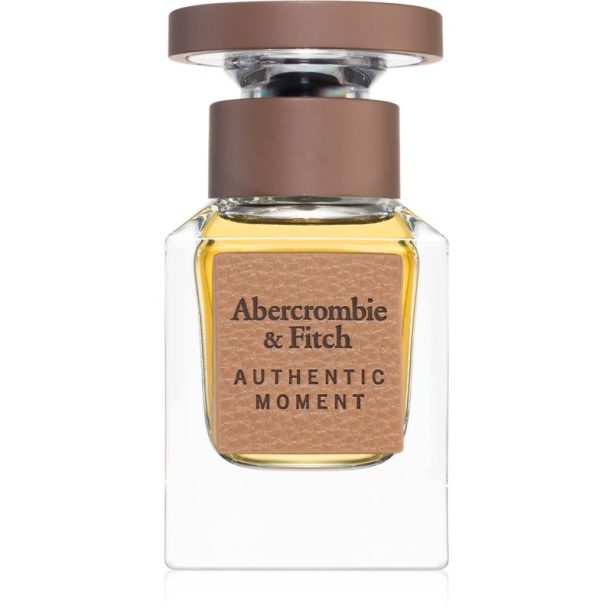 Abercrombie & Fitch Authentic Moment Men тоалетна вода за мъже 30 мл. на ниска цена