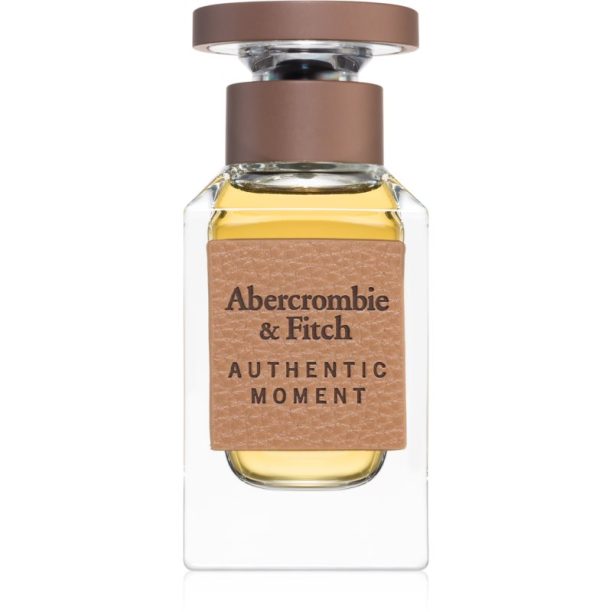 Abercrombie & Fitch Authentic Moment Men тоалетна вода за мъже 50 мл. на ниска цена