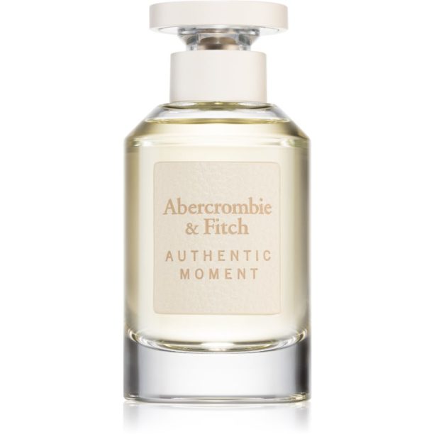 Abercrombie & Fitch Authentic Moment Women парфюмна вода за жени 100 мл. на ниска цена