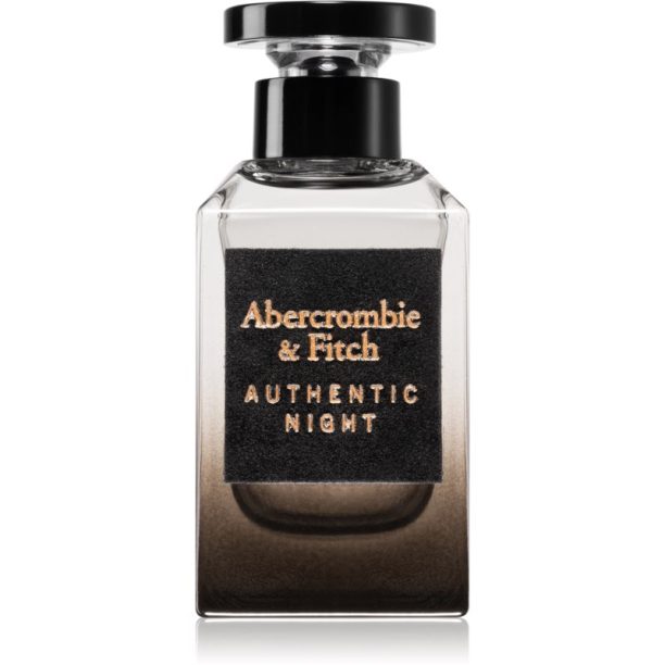 Abercrombie & Fitch Authentic Night Men тоалетна вода за мъже 100 мл. на ниска цена