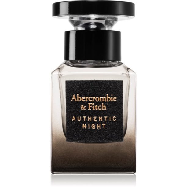 Abercrombie & Fitch Authentic Night Men тоалетна вода за мъже 30 мл.