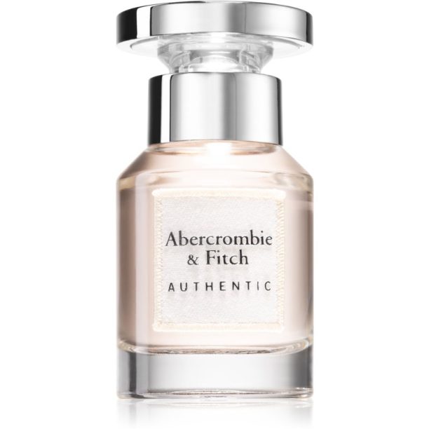 Abercrombie & Fitch Authentic парфюмна вода за жени 30 мл.