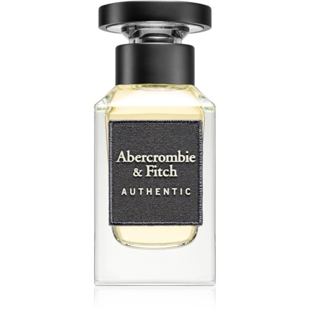 Abercrombie & Fitch Authentic тоалетна вода за мъже 50 мл.