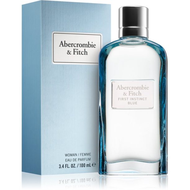 Abercrombie & Fitch First Instinct Blue парфюмна вода за жени 100 мл. на ниска цена