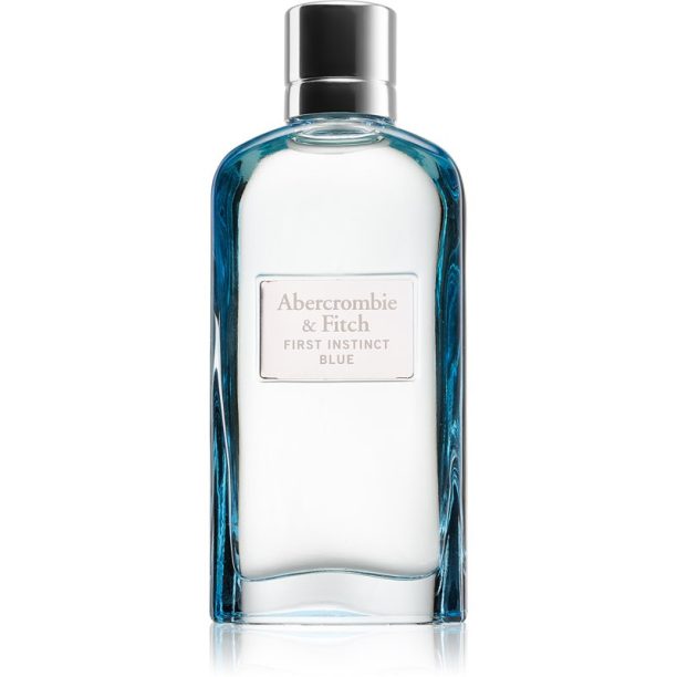 Abercrombie & Fitch First Instinct Blue парфюмна вода за жени 100 мл.