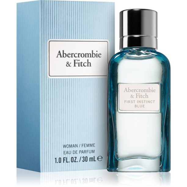 Abercrombie & Fitch First Instinct Blue парфюмна вода за жени 30 мл. на ниска цена