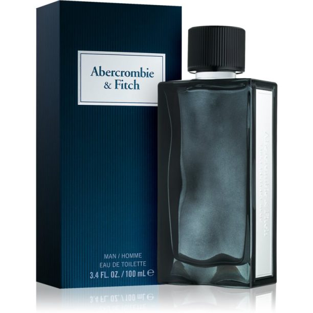 Abercrombie & Fitch First Instinct Blue тоалетна вода за мъже 100 мл. на ниска цена