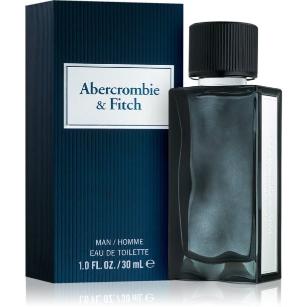 Abercrombie & Fitch First Instinct Blue тоалетна вода за мъже 30 мл. на ниска цена