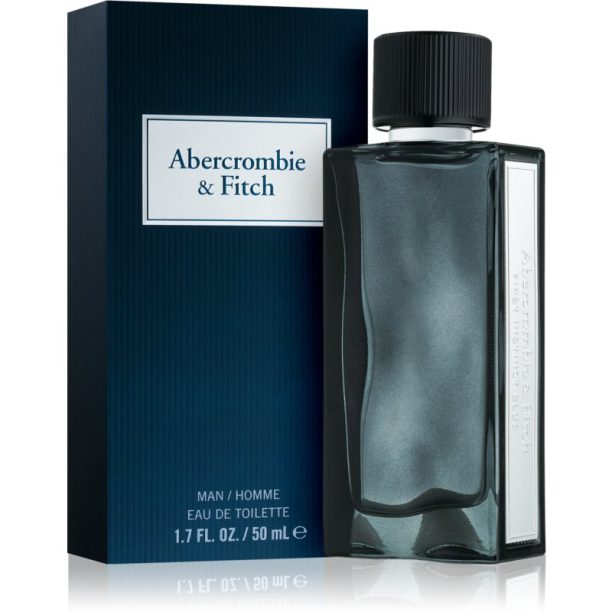 Abercrombie & Fitch First Instinct Blue тоалетна вода за мъже 50 мл. на ниска цена