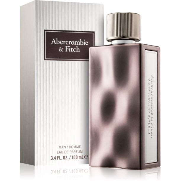 Abercrombie & Fitch First Instinct Extreme парфюмна вода за мъже 100 мл. на ниска цена