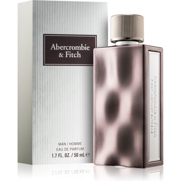 Abercrombie & Fitch First Instinct Extreme парфюмна вода за мъже 50 мл. на ниска цена