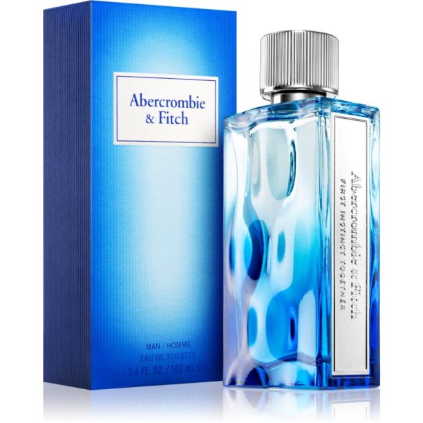 Abercrombie & Fitch First Instinct Together For Him тоалетна вода за мъже 100 мл. на ниска цена