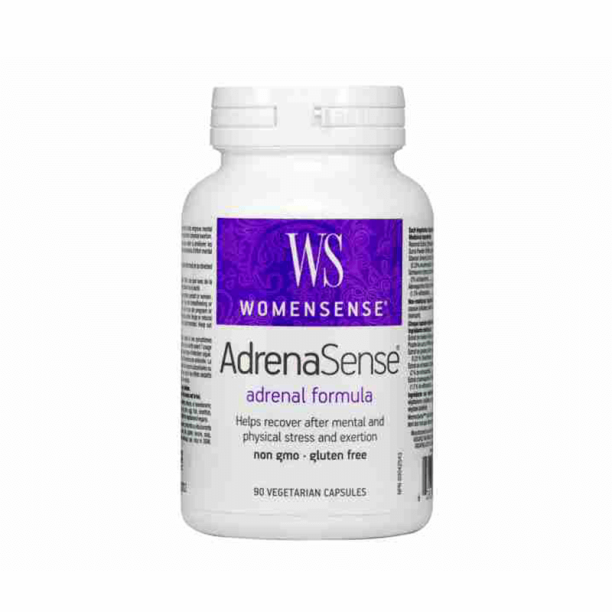 AdrenaSense® WomenSense® х 90 капсули Natural Factors на ниска цена