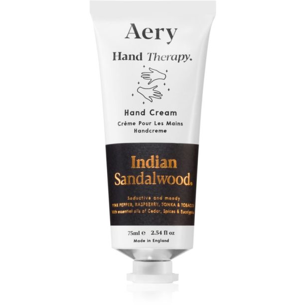 Aery Indian Sandalwood крем за ръце 75 мл.