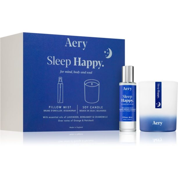 Aery Sleep Happy Dream Time подаръчен комплект