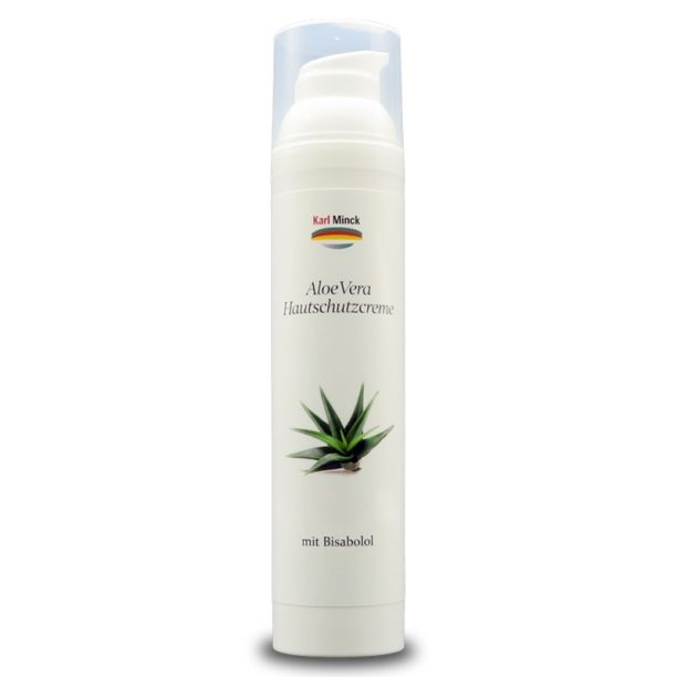 Aloe Vera Hautschutzcreme - Алое Вера защитен крем