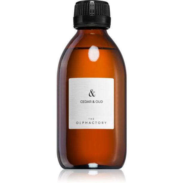 Ambientair The Olphactory Cedar & Oud арома-дифузер 250 мл.