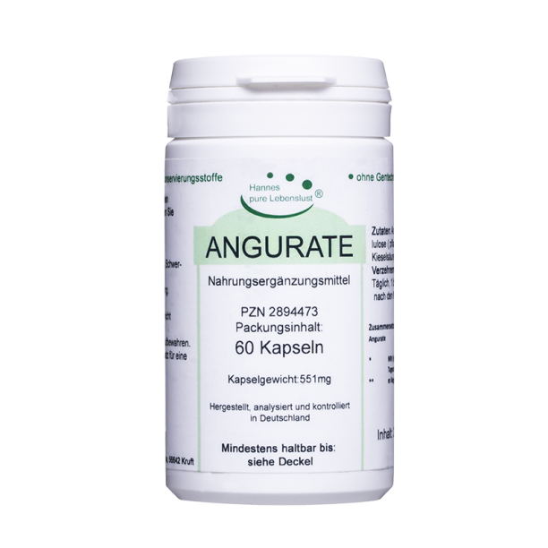 Angurate - Ангурат 450 mg