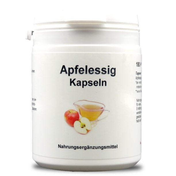 Apfelessig - Ябълков оцет 350 mg