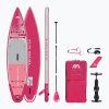 Aqua Marina Coral 11'6" розова SUP дъска BT-23CTPR