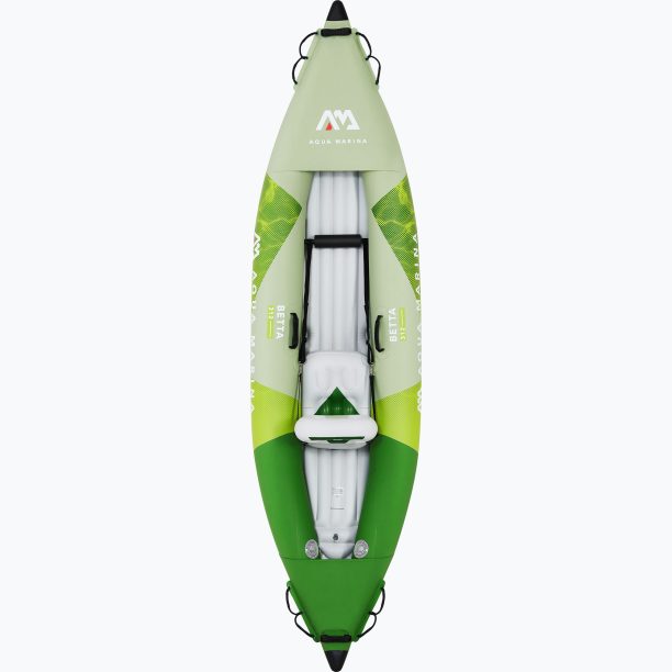 Aqua Marina Recreational Kayak green BE-312 10'3″ надуваем каяк за 1 човек