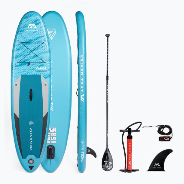 Aqua Marina SUP дъска Vapor 3.15m blue BT-21VAP