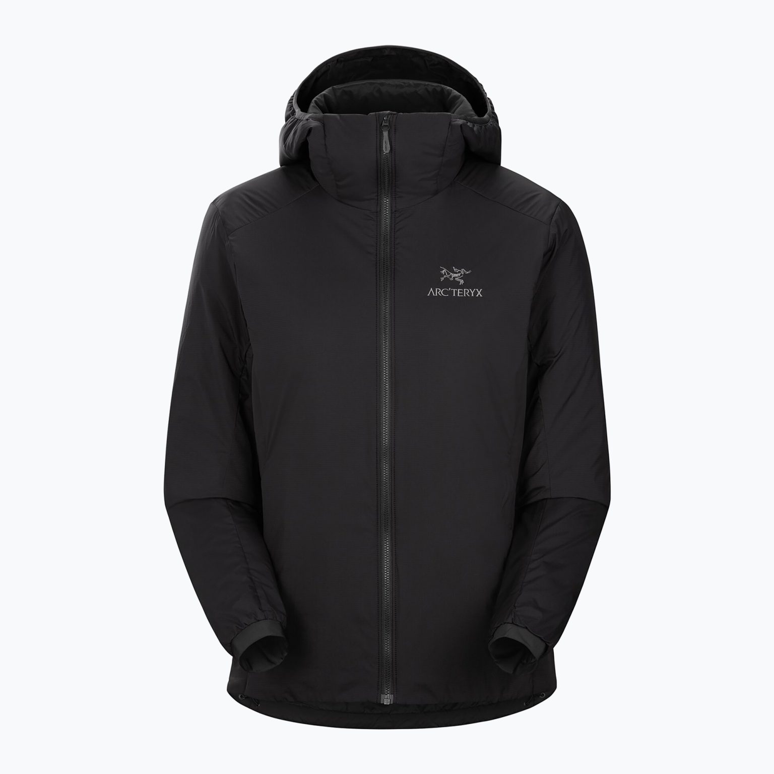 Arc'teryx Atom Hoody дамско пухено яке черно 30090