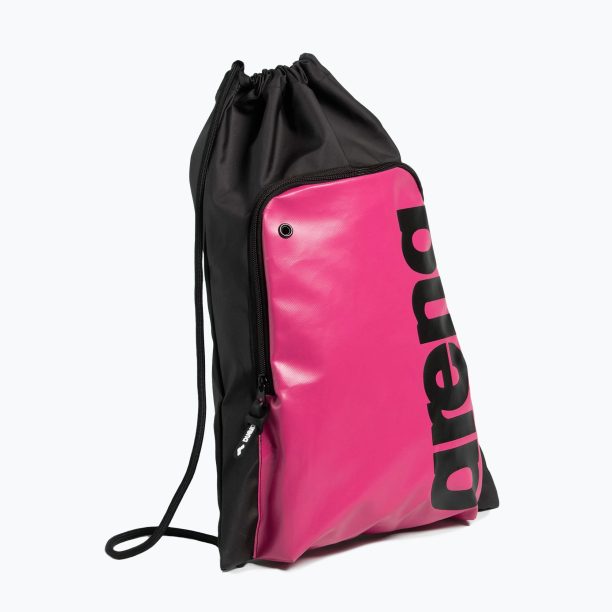 Arena Team Bag Big Logo розово и черно 002494/900