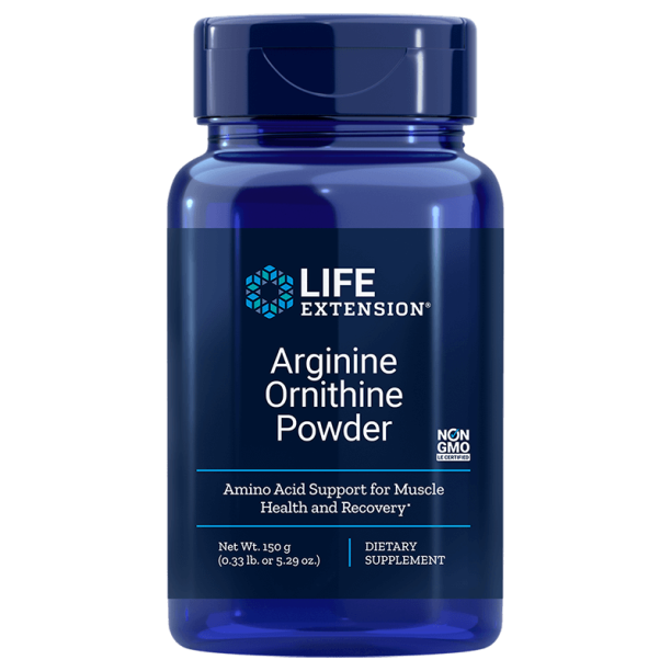 Arginine Ornithine Powder / Л-аргинин и Л-орнитин