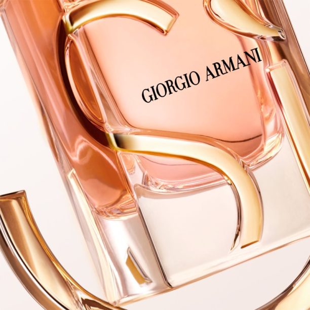 Armani Sì Intense парфюмна вода сменяема за жени 30 мл. купи на топ цена