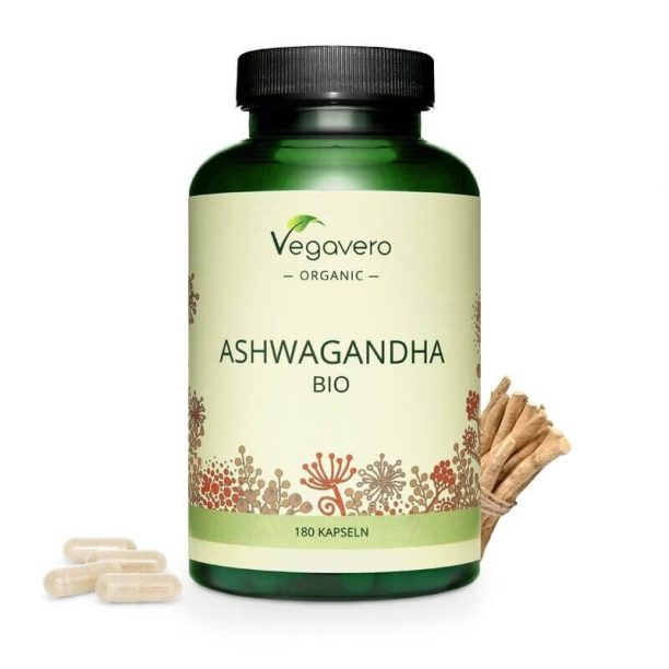 Ashwagandha BIO / Био Ашваганда