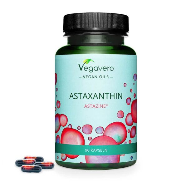 Astaxantin Astazine® - Астаксантин